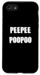 iPhone SE (2020) / 7 / 8 PEEPEEPOOPOO PEEPEE POOPOO PEE PEE POO POO Case