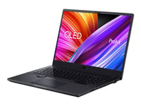 Asus Proart Studiobook 16 Oled H7600zm-L2039x - Intel Core I7 - 12700H / Upp Till 4.7 Ghz - Win 11 Pro - Gf Rtx 3060  - 32 Gb Ram - 1 Tb Ssd Nvme, Performance - 16" Oled 3840 X 2400 (4K) - Gigabit Ethernet - Wi-Fi 6 - Mineral Black, Svart (Tangentbo