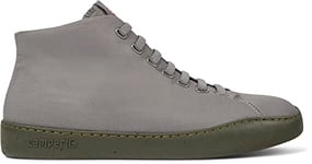 Camper Homme Peu Touring-K300270 Bottines à la Cheville, Gris, 39 EU