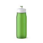 EMSA GmbH 518088 Squeeze Bottle, 6L Green, PE, Vert, 6,5 x 6,5 x 21,9 cm