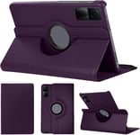 Étui Rotatif Pour Xiaomi Redmi Pad Se Tablette Housse De Protection Avec Réveil Automatique Rotation Coque.[F37]