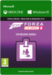 Forza Horizon 4: Expansions Bundle Win 10 ja Xbox One ja Xbox Series X ja S -Latauskoodi