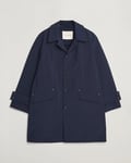 Mackintosh Humbie GTS Car Coat Navy