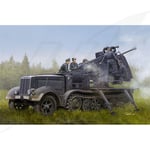 FR- Trumpeter SD.KFZ. 7/2 WITH 5 cm FLAK KIT 1:35 - TP9513