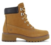 Timberland carnaby Cool mid boot - Women's Leather Wheat TB0A5VPZ-231 Shoes