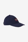 Jack & Jones Junior - Keps jacNate Logo Cap Jnr - Blå