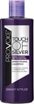 Brightening Purple Shampoo 200ml - Neutralizes Yellow Tones, Violet Pigments