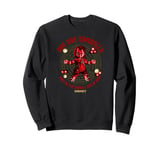 Chucky Give Me The Power I Beg Of You Voodoo Ritual Sweatshirt