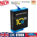 NEW 1730mAh Battery Replacement for GoPro HERO10 /9/11 Black AHDBT-901