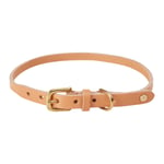 OYOY ZOO - Robin Dog Collar Extra Large - Natur (Z60048)