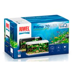 Akvarium Svart Primo 70 LED Juwel 60x30x44cm