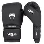 Venum, Contender 1.5 Gants de boxe, Mixte Adulte, 12 Oz, Noir/Blanc