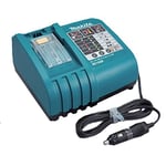 Makita DC18SE Automotive Charger Li-ion - Multi-Colour