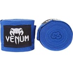 Venum Bandages de Boxe Kontact - Bleu - 4.5 M