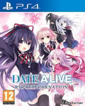 DATE A LIVE: Rio Reincarnation Standard Edition PS4 **BRAND NEW**