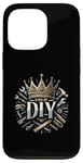 Coque pour iPhone 13 Pro Cool Diy Le Roi Du Bricolage