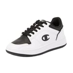 Champion Femme Rd18 2.0 W Low Chaussure de Piste d'athlétisme, Blanc (WW028), 37.5 EU