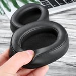 Replacement Earpads Soft Foam Cushions For Sony MDR-100ABN MDR-100AAP Headset