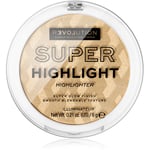 Revolution Relove Super Highlight Highlighter Skygge Sparkling Wine 6 g