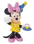 La Maison de Mickey figurine Minnie Anniversaire 7 cm Disney celebration 153390