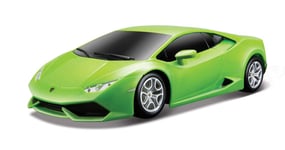 Racing-spec 1:24 - Lamborghini Huracán Coupé - Grön