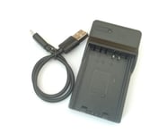 New BLS-5 BLS5 BLS-1 USB Camera Battery Charger For Olympus PS-BLS1 PS-BLS5 OM-D E- M10,E-PL1,Pen E-P1,E-P2,E-P3,E-PL5,E-PL6,E-PM2,E-PL3,E-PM1,E-420,E-410,E-450,E-620,E-400 Digital Cameras