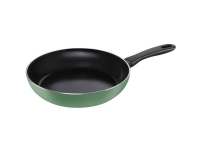 Saute frying pan 28 cm green