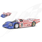 FR- Solido PORSCHE 956 LH N.8 LM 1986 FOLLMER-MORTON-MILLER 1:18 - SL1805503