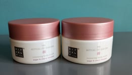 Rituals The Ritual Of Sakura Cherry Blossom Body Scrub 125g X 2 FREE 2 DAY POST