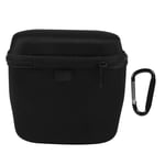 NCONCO Anti-Shock Travel Case Storage Cover Bag for Bose Soundlink Color 1/2 Bluetooth Speaker Black