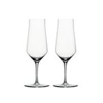 Zalto - Denk'Art Ölglas 35 cl 2-Pack - Transparent