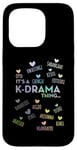 iPhone 15 Pro It's a K-Drama Thing | Korean Words Case