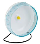 Kerbl Roue en Plastique pour Hamster 20 x 8 cm