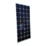 SKANBATT Solcellepanel - Monocrystalline 200W - basic - 1500x680x35mm