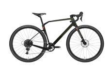 Rondo Rondo MYLC CF2 | Gravel Bike | Green / Black