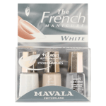 Mavala French Manicure White Set