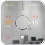 Hive Thermostat for Heating and Hot Water Control (Conventional Boiler) without