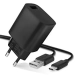 Chargeur Câble USB pour Bang & Olufsen Beoplay E8 2.0, H9i, H95, H8i, E8 Sport, H9 3rd Gen, H4 2nd Gen - Alimentation 3A, Cordon / Câble de Charge 1