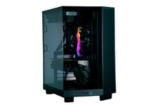 Føniks Warrior II Færdigsamlet Gamer Computer - Intel i9 14900KF - 240mm RGB vandkøler - 64GB RGB DDR5 - Nvidia RTX 4090 24GB - 2TB SSD M.2 - Windows 11 installeret og køreklar