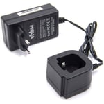 Vhbw - Chargeur compatible avec Hilti sfl 12/15 Flashlight, sid 121-A batteries NiMH d'outils