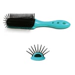 Brosse Y. S.Park Straight Air Styler YS-T09 Light Bleu