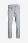 Jack & Jones - Byxor jpstAce Dave Breeze Jogger SN - Blå