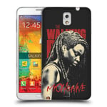 AMC THE WALKING DEAD SEASON 10 CHARACTER PORTRAITS GEL CASE FOR SAMSUNG PHONES 2