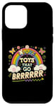 iPhone 12 mini I Love Toy That Go Brrr Funny Inappropriate Adult Humor Case