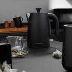 Salter Kuro 1.7L Black Kettle