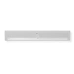 Nedis Soundbar Beslag | Kompatibel med: Sonos® PLAYBAR™ | Væg | 15 kg | Fast | ABS / Stål | Hvid