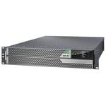 APC Smart-UPS Ultra On-Line - Onduleur (montable sur rack / externe) - AC 220-230 V - 5000 Watt - 5000 VA - Lithium Ion - USB, Ethernet - connecteurs de sortie : 10 - 2U - gris argent