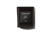 Tom Ford Oud Wood Candle, Rund, Svart, 1 Styck