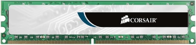 CMV8GX3M2A1600C11 Value Select 8GB (2x4GB) DDR3 1600 Mhz CL11 Mémoire pour ordinateur de bureau