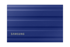 SAMSUNG T7 SHIELD EXTERNAL SSD 1TB BLUE (MU-PE1T0R/EU)